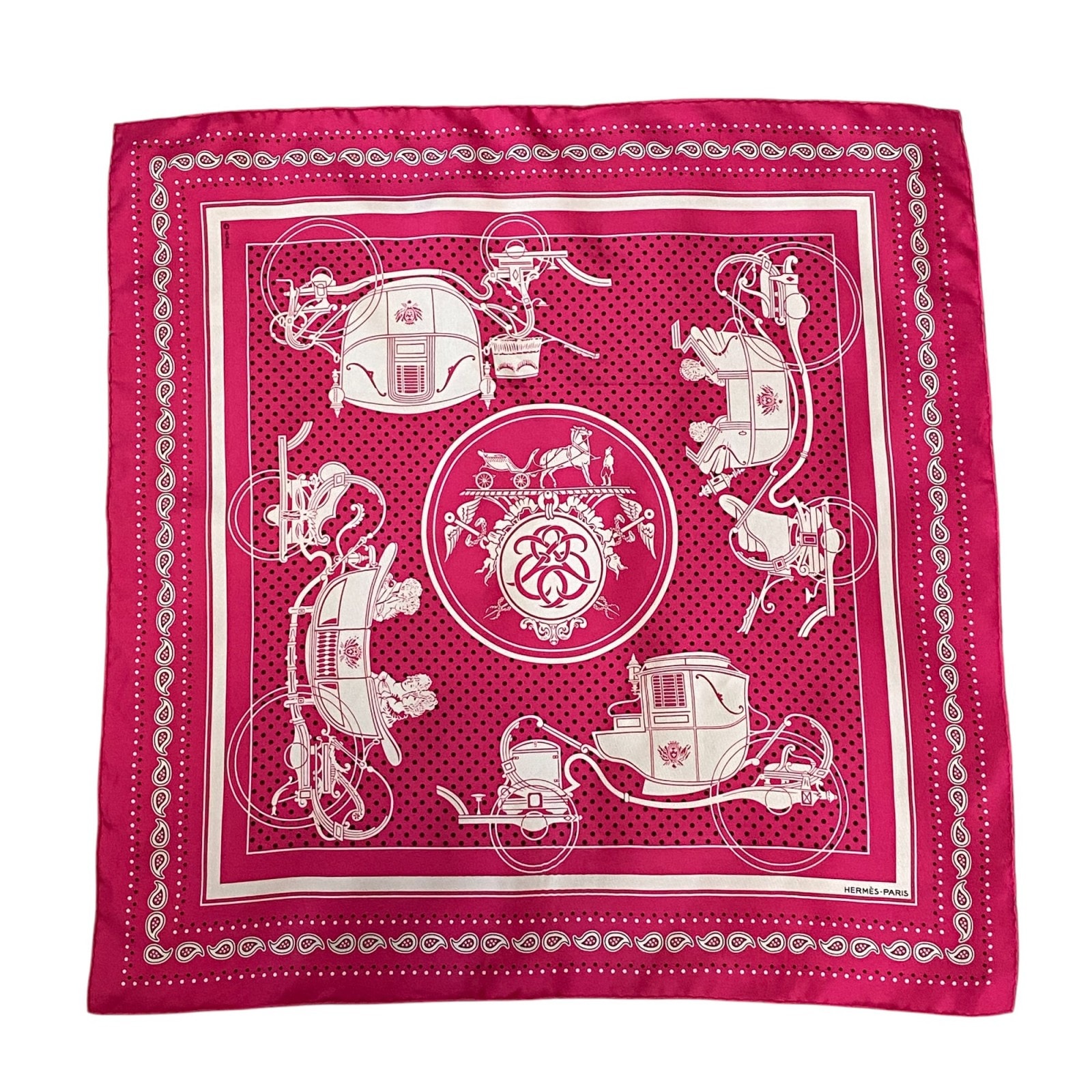 エルメス スカーフ レディース