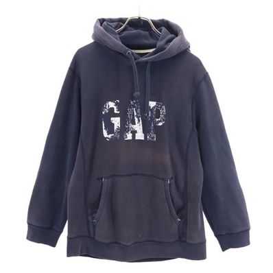 GAP ギャップ 長袖 スウェットパーカー