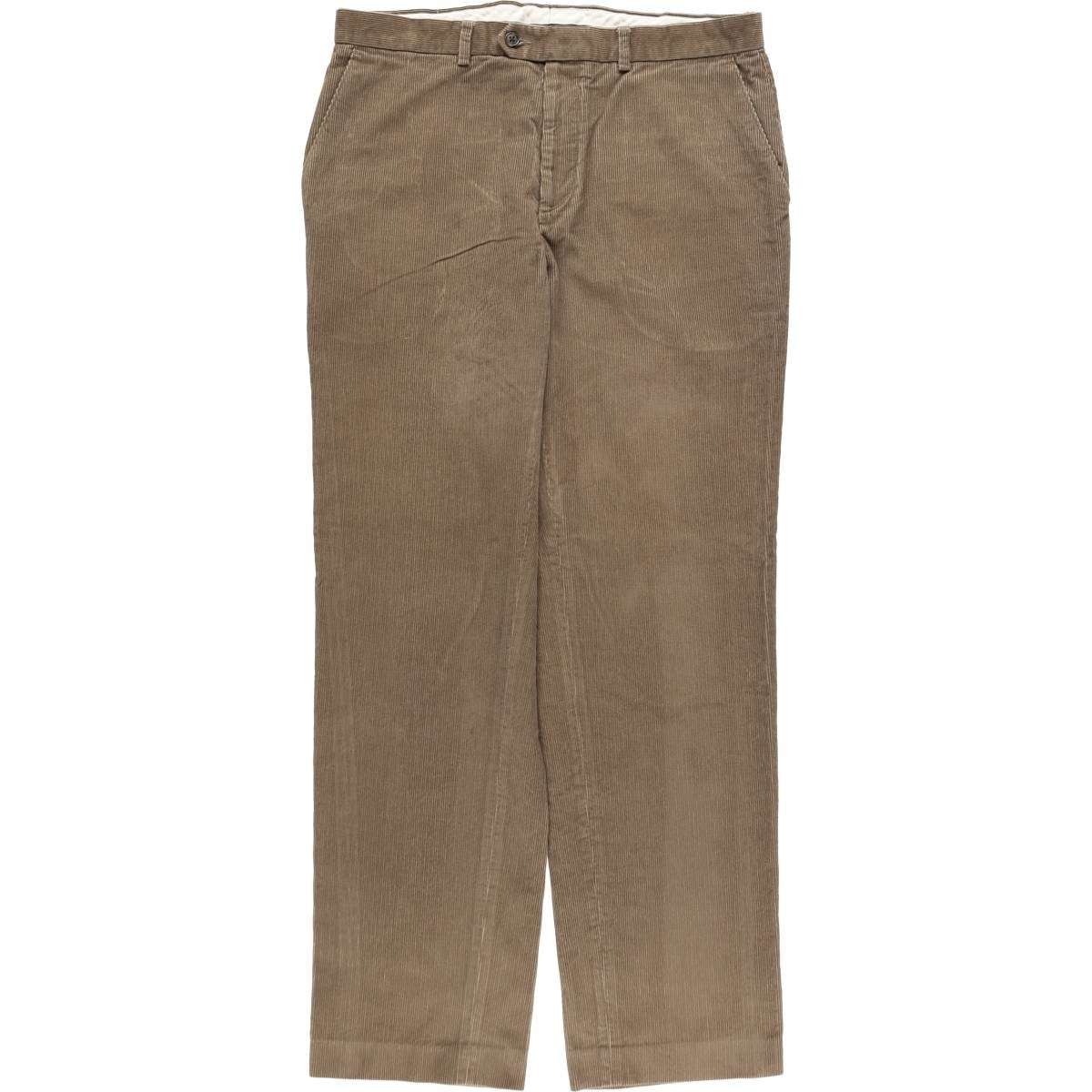 古着 ラルフローレン Ralph Lauren LAUREN ローレン コーデュロイパンツ メンズw34相当/eaa627816