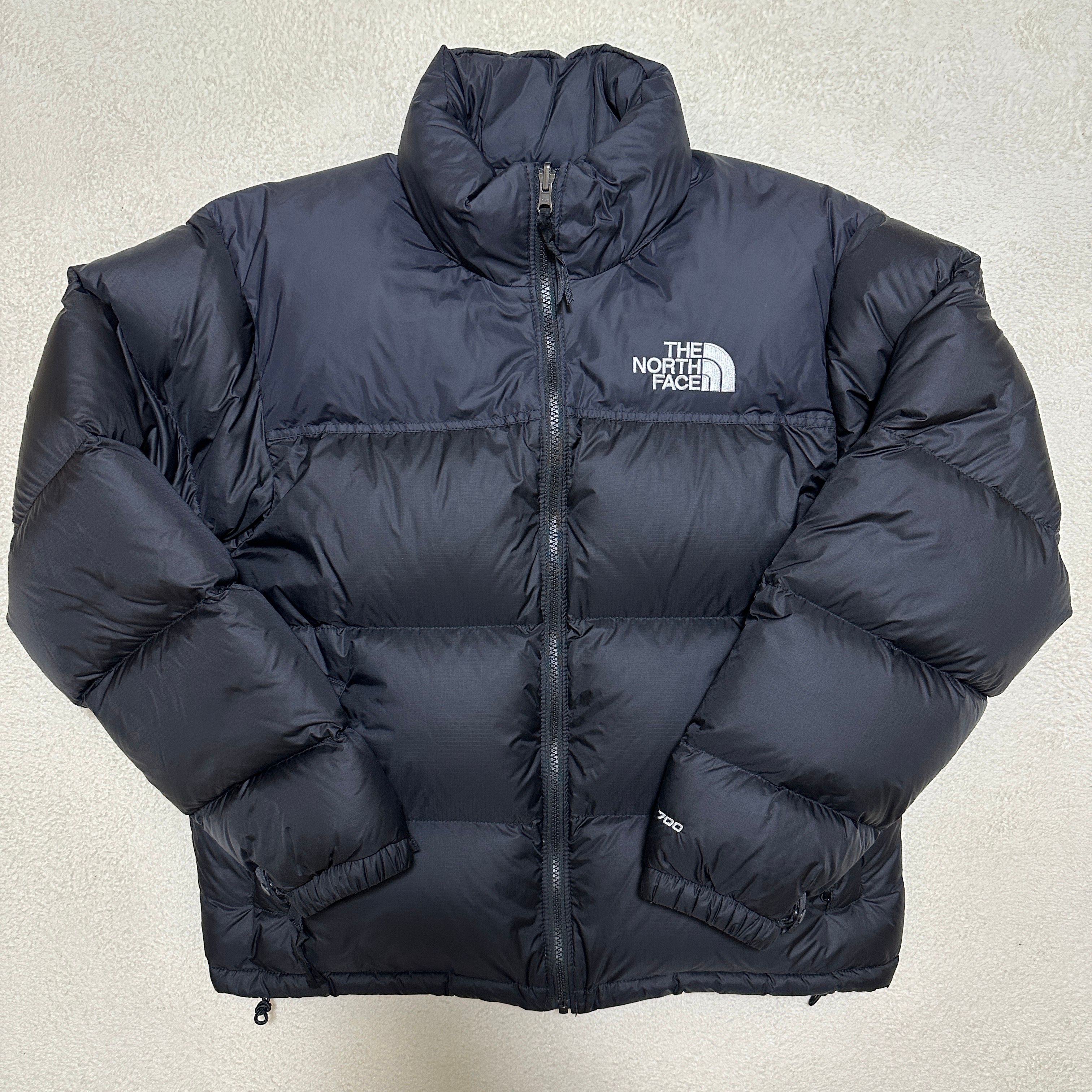 The North Face 1996 Retro Nuptse Jacket "Black"
