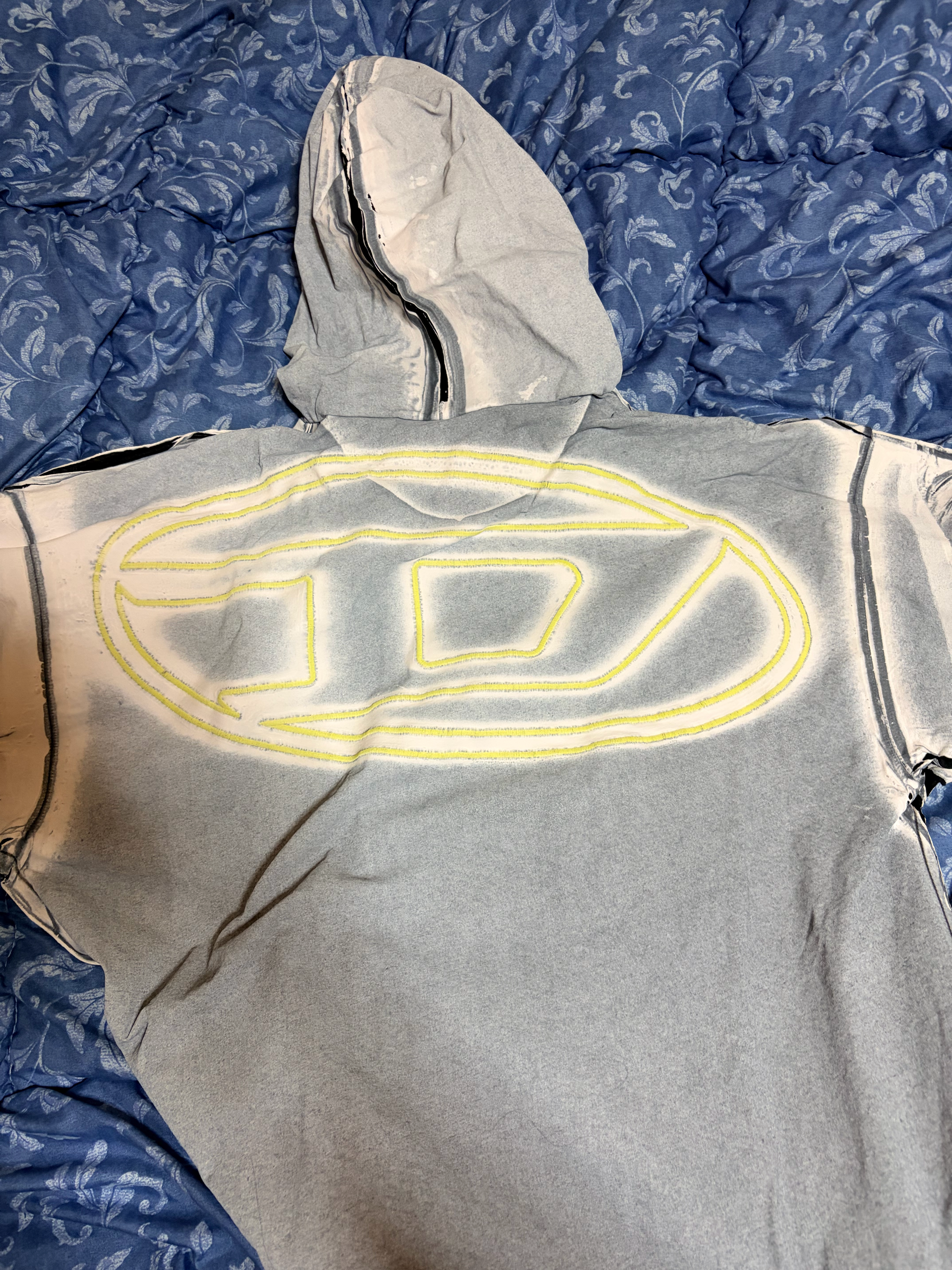 DIESEL パーカー