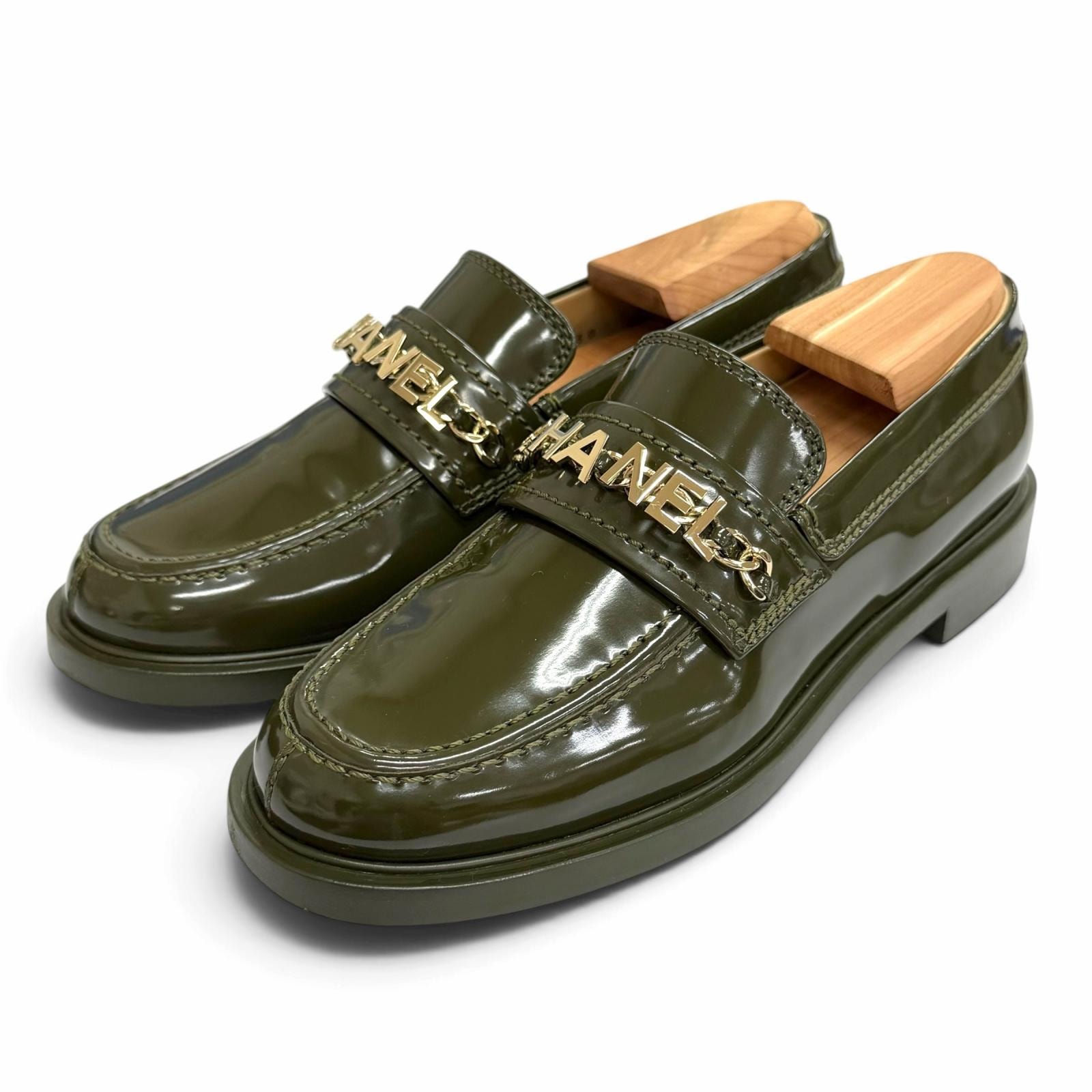 シャネル ローファー 人気アイテム通販(新品/中古) | スニーカーダンク
