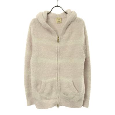 gelato pique 長袖 ジップパーカー ルームウェア