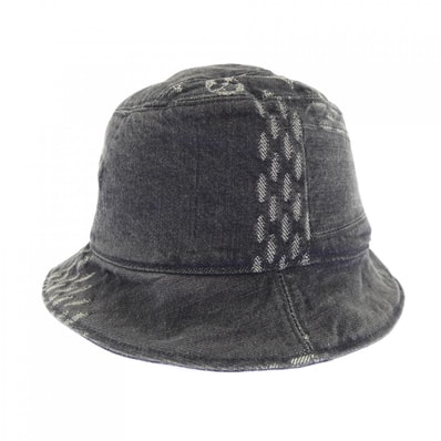 ルイヴィトン LOUIS VUITTON ダミエジャイアントウェーブモノグラム MP2745 ハット