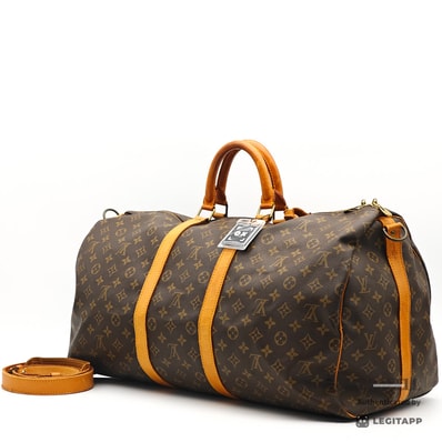 LOUIS VUITTON ルイ・ヴィトン M41414 FC893 ボストンバッグ Monogram Canvas ユニセックス