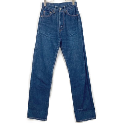 リーバイス PC9-50701-0008 インディゴ デニムストレートパンツ W25L34
