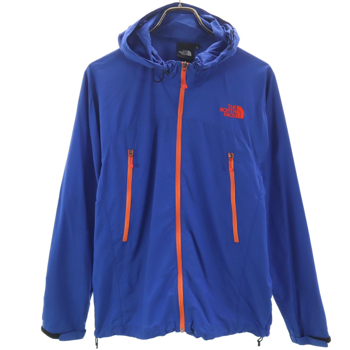 THE NORTH FACE ノースフェイス エボリューション ジャケット L ブルー NP21540 アウトドア