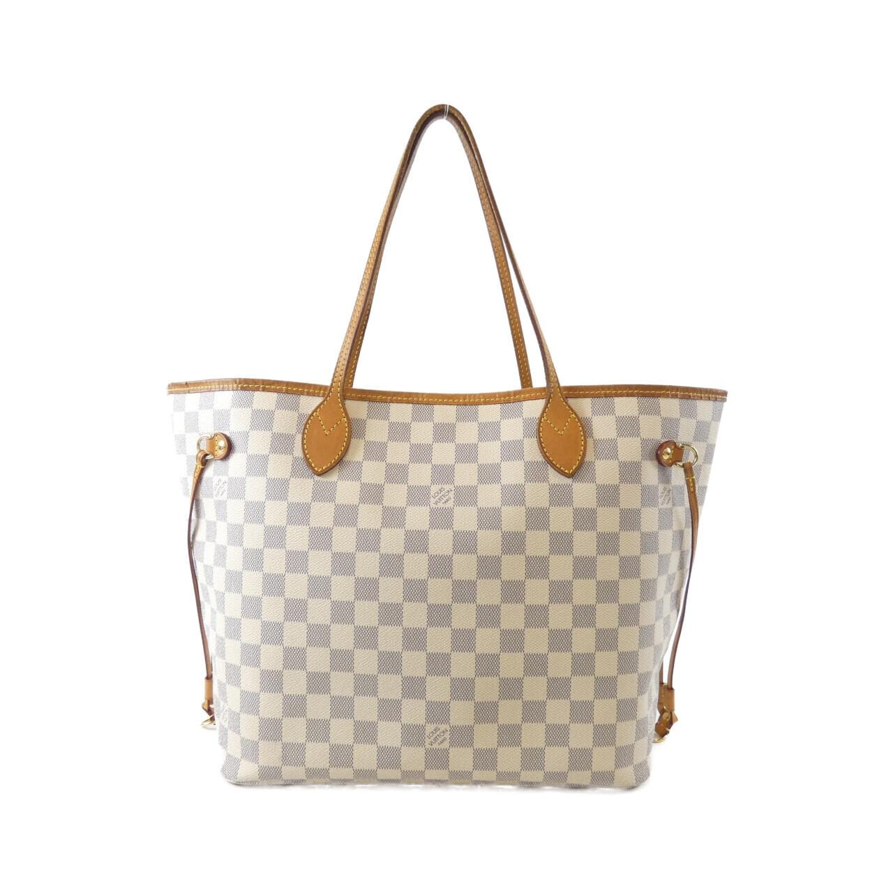 Louis Vuitton Neverfull MM Damier Azur