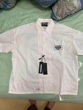 NEIGHBORHOOD NHWDS WORK / EC-SHIRT . SS | www.jarussi.com.br