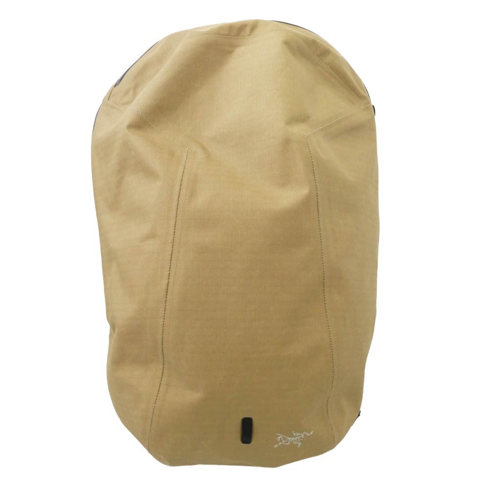 ARC'TERYX アークテリクス X000006402 23年製 Granville 16 BACKPACK グランヴィル16 バックパック バッグ リュック ベージュ【中古】