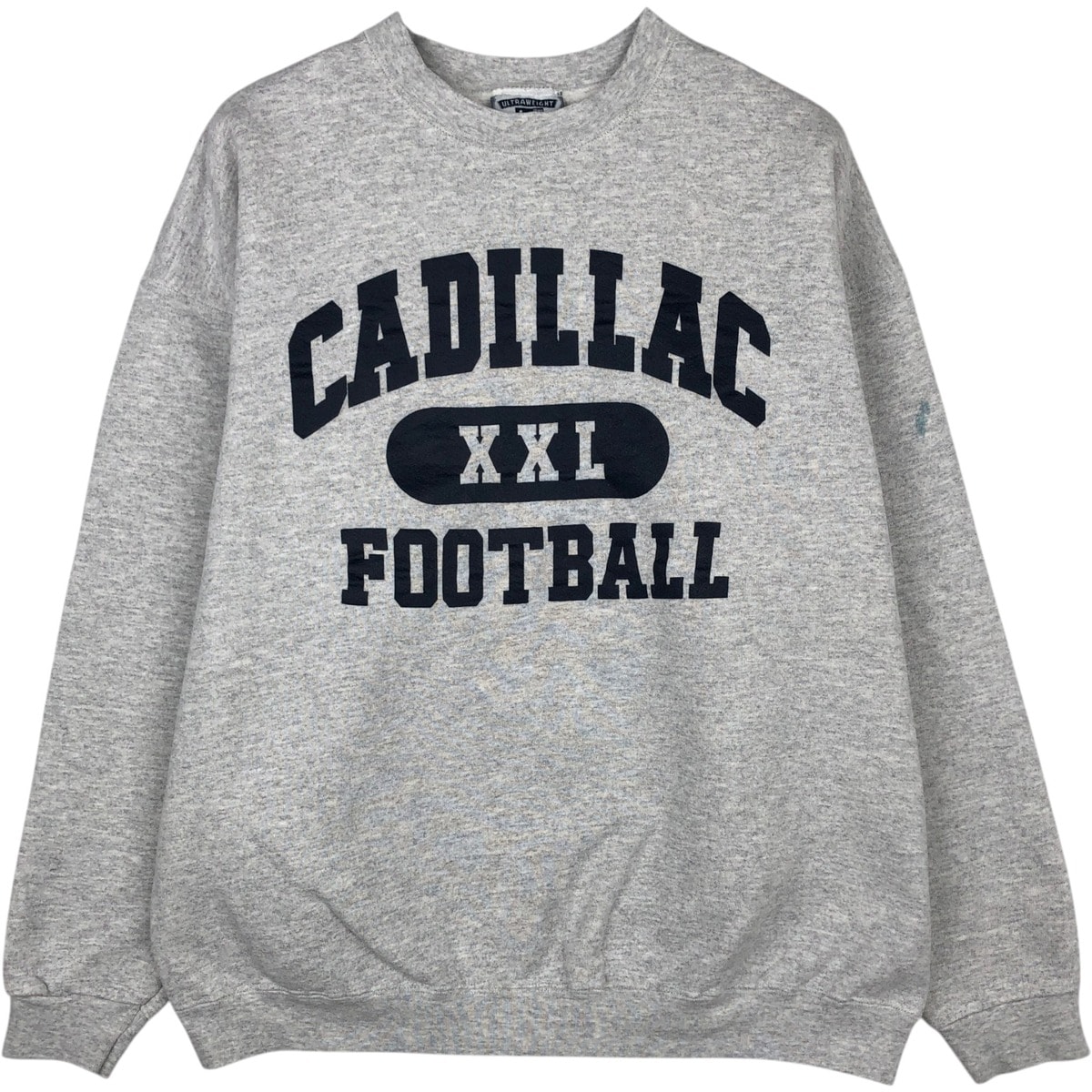 古着 90年代 リー Lee 3連プリント カレッジスウェットシャツ トレーナー USA製 メンズXL相当 ヴィンテージ/eaa630038