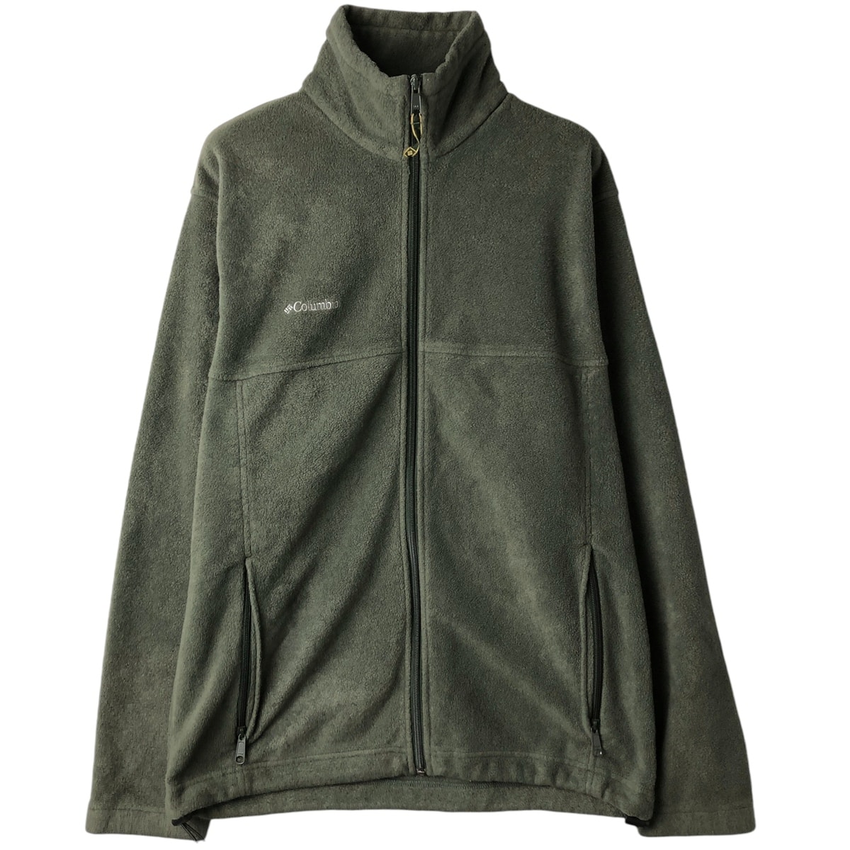 古着 00年代 コロンビア Columbia フリースジャケット メンズL相当/eaa609721