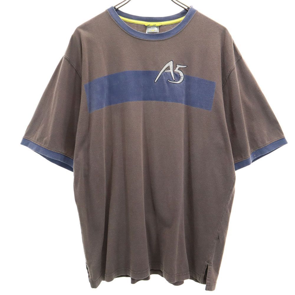 THE NORTH FACE 半袖 アウトドア トリム Tシャツ