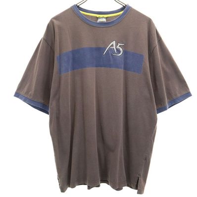 THE NORTH FACE 半袖 アウトドア トリム Tシャツ