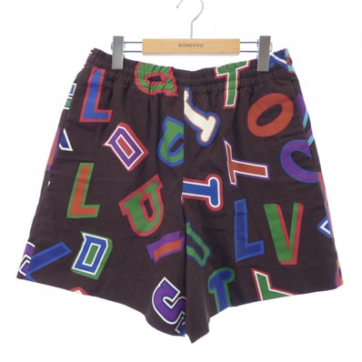 ルイヴィトン LOUIS VUITTON NBAプリンテッド HLP26WES9 ショートパンツ