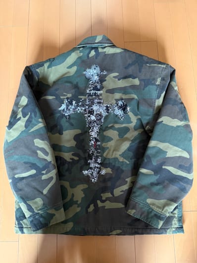Supreme AOI Cross M52 Jacket Supreme AOI Cross M52 Jacket