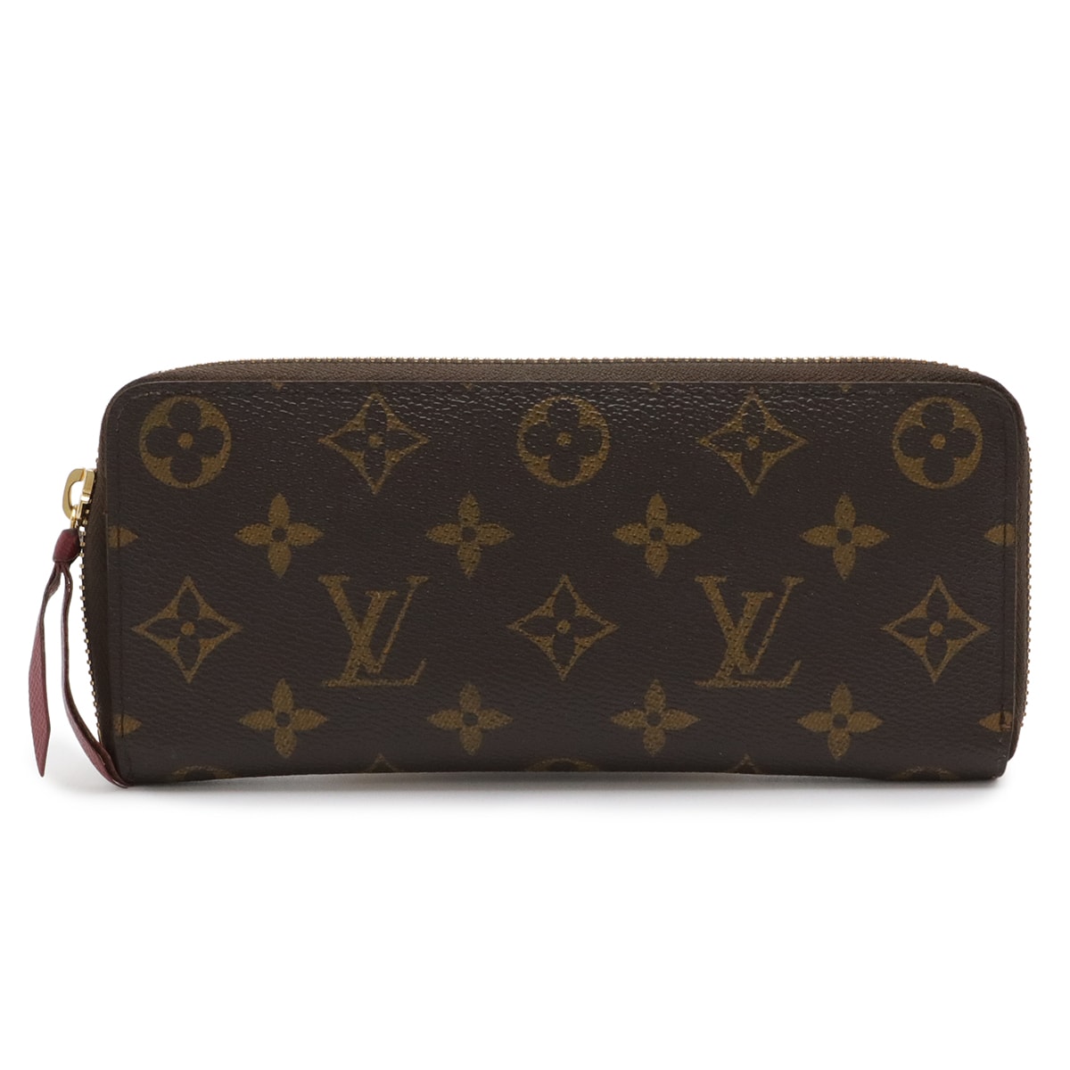 ルイ・ヴィトンポルトフォイユ・クレマンス モノグラム M60742 長財布