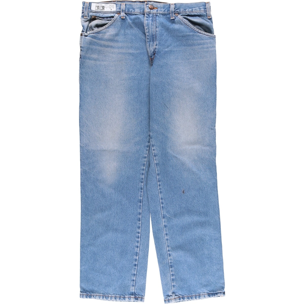 古着 ディッキーズ Dickies テーパードデニムパンツ メンズw34相当/eaa547356