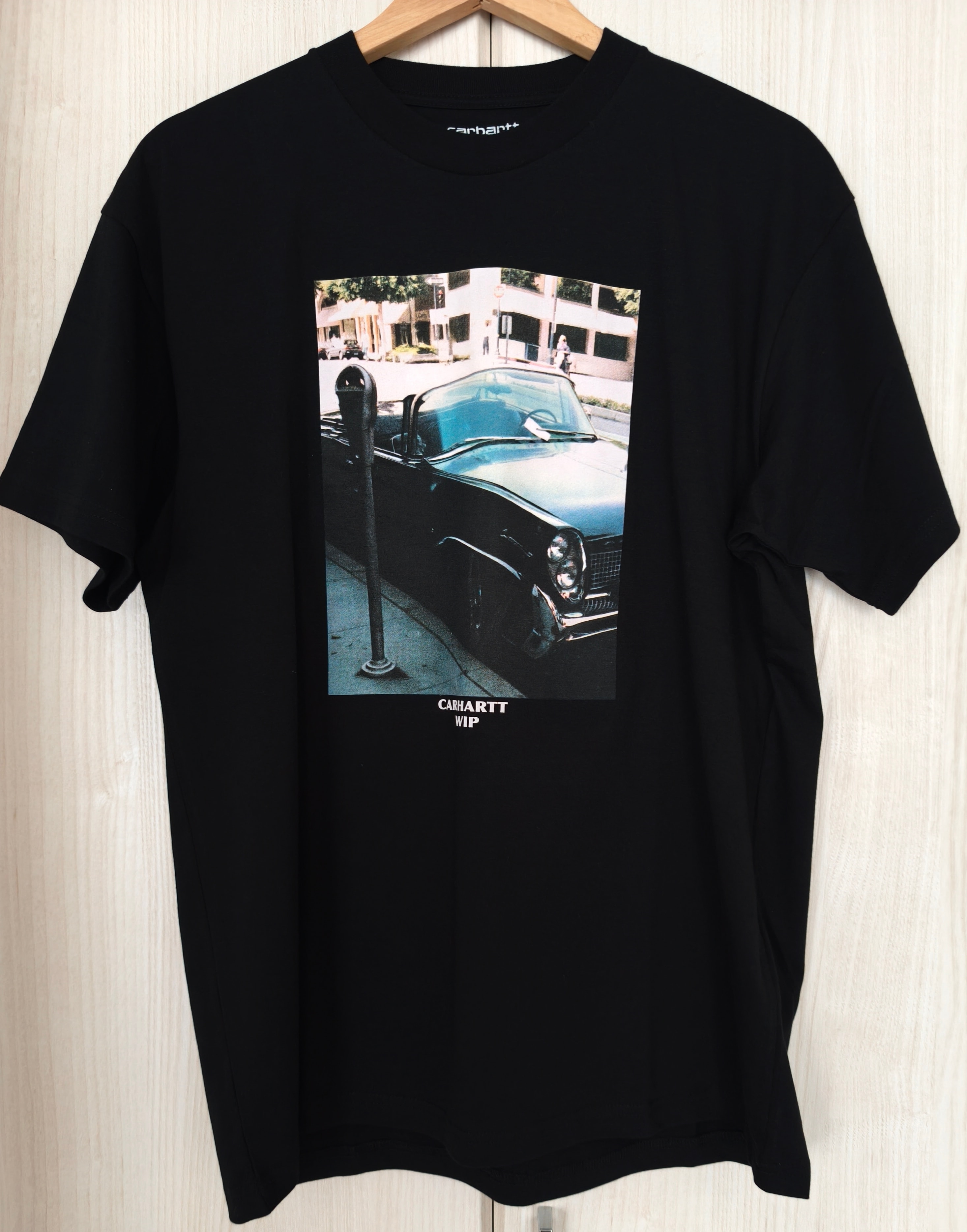 Carhartt WIP S/S Warm Views T-Shirt "Black"