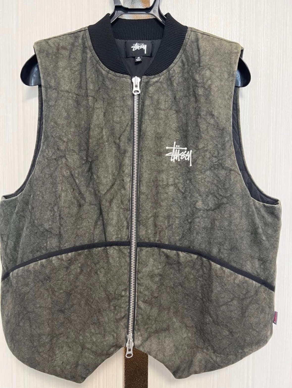 Stussy GIZA SWEATER VEST 