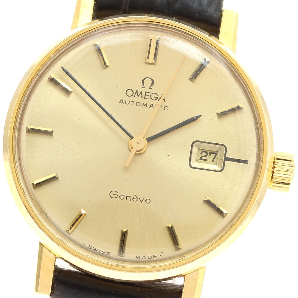 オメガ ジュネーブ 562.009 レディース 【中古】