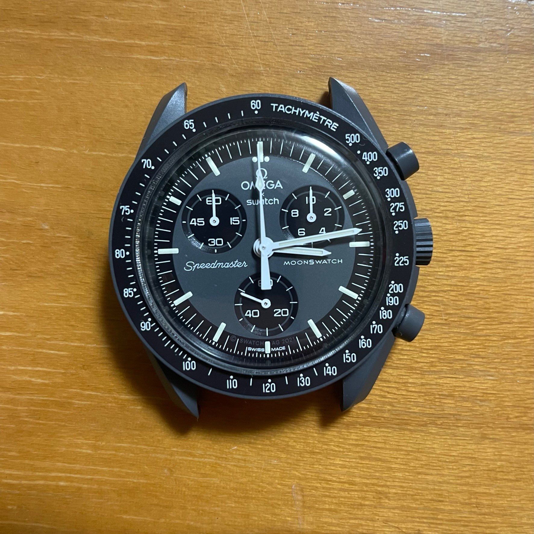 Swatch × Omega Mission to Mercury