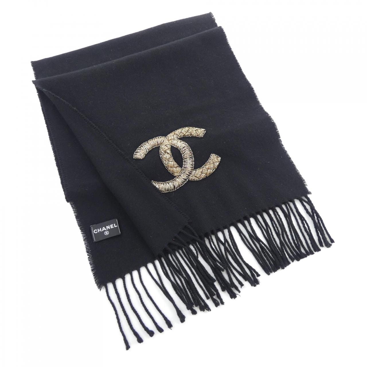 シャネル CHANEL MUFFLER
