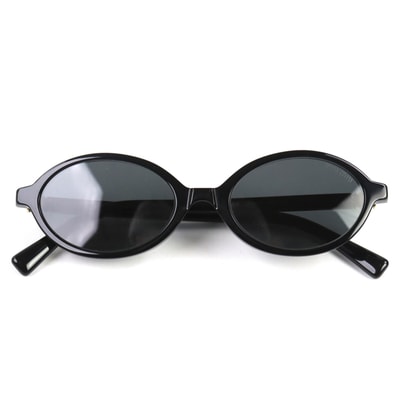 美品 ミュウミュウ サングラス ミュウ リガード 50□18 140 SMU04Z