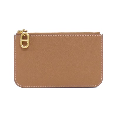 エルメス ジップアンゴー シェーヌ ダンクル 086311CC カードケース