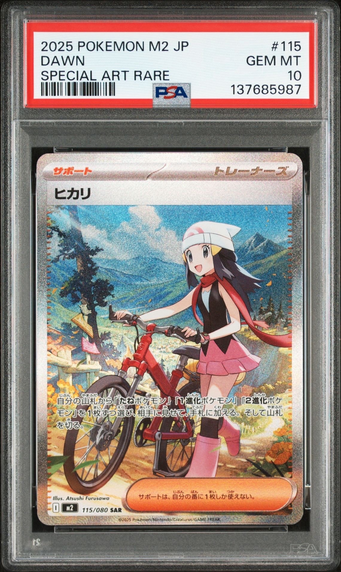 ヒカリ SAR [M2 115/080](拡張パック「インフェルノX」)