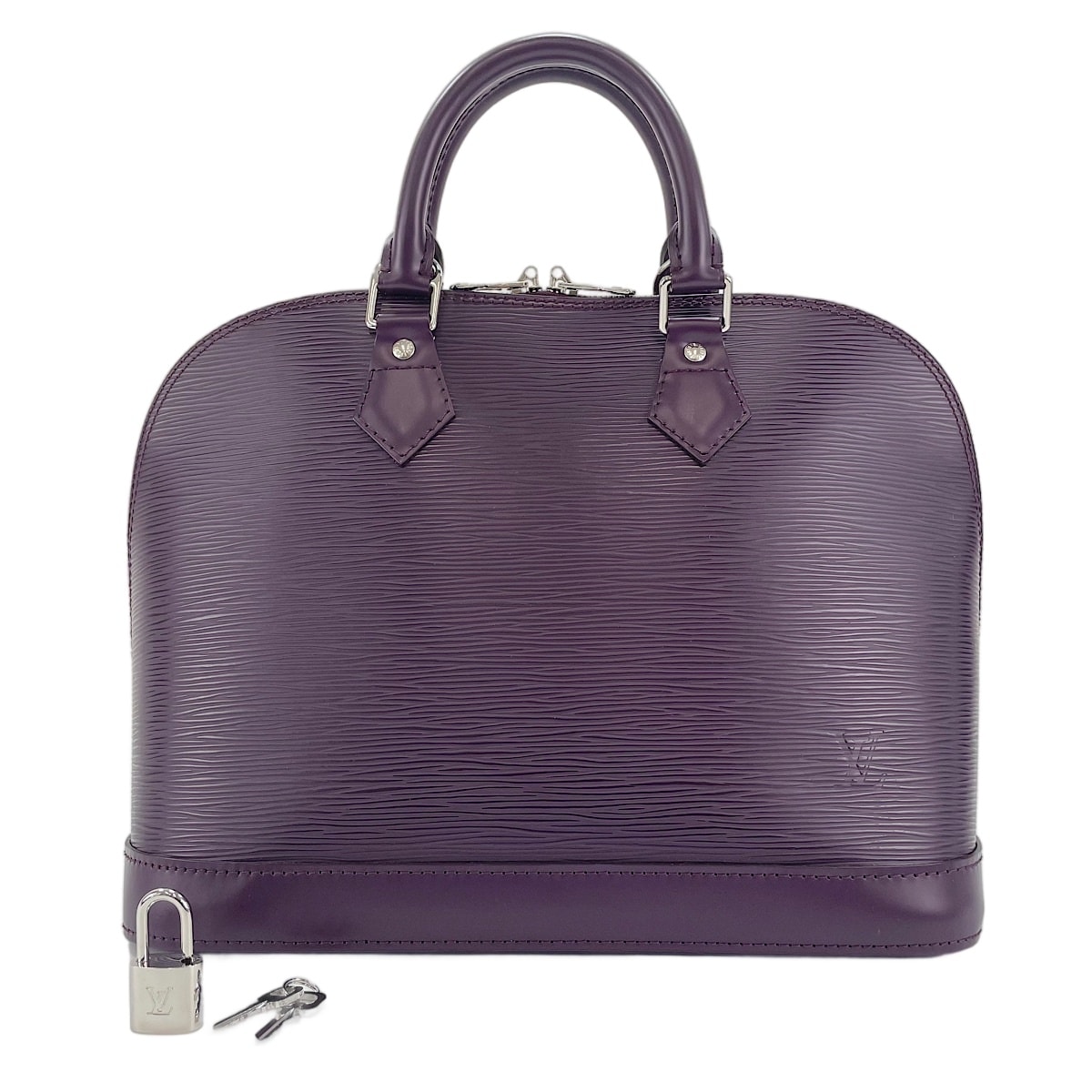 ヴィトン LV アルマ  ハンドバッグ【中古】