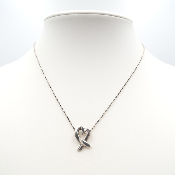 B (目立った傷や汚れなし)】TIFFANY & CO.（ティファニー）パロマ