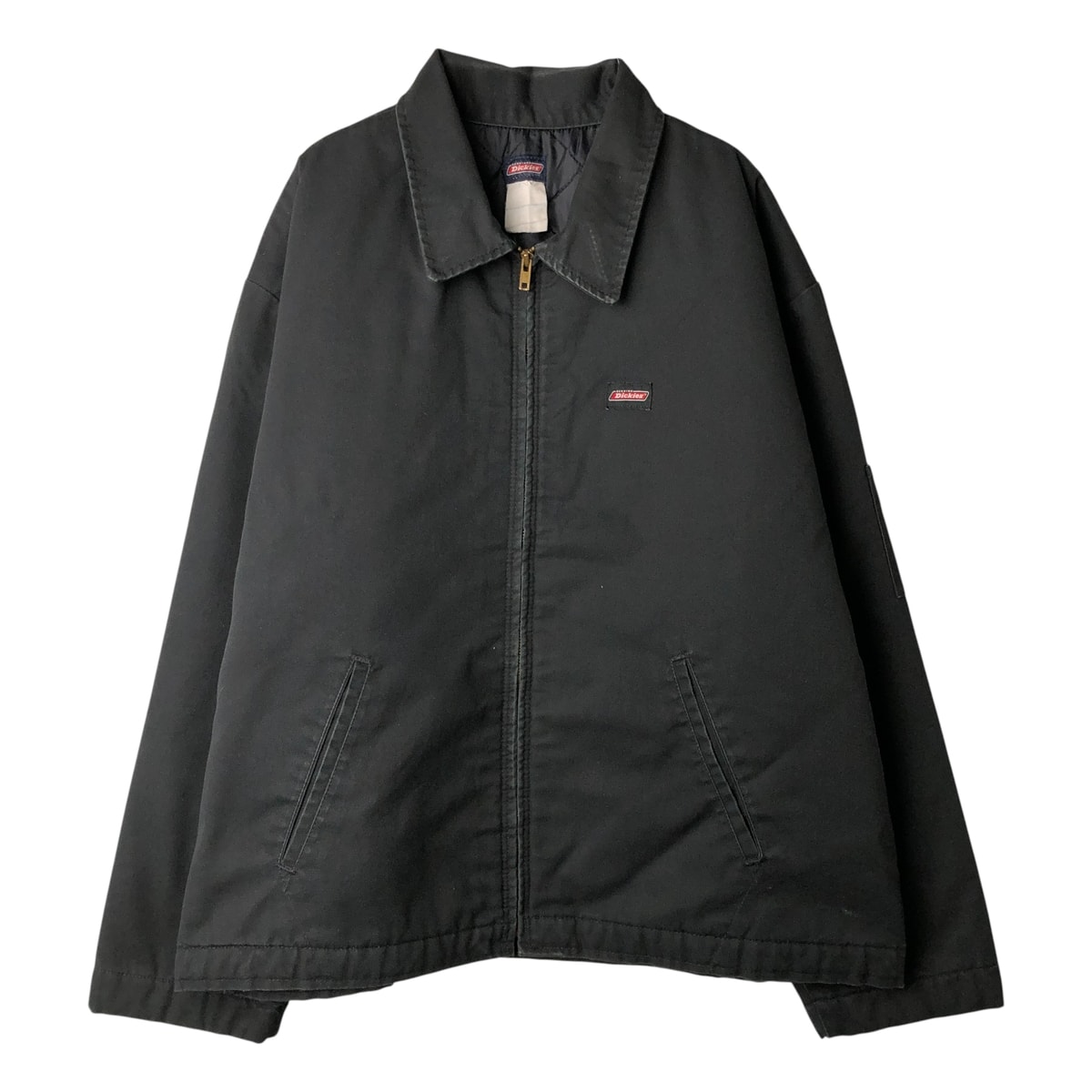 古着 ディッキーズ Dickies 中綿入り ワークジャケット メンズXXL相当/eaa605685
