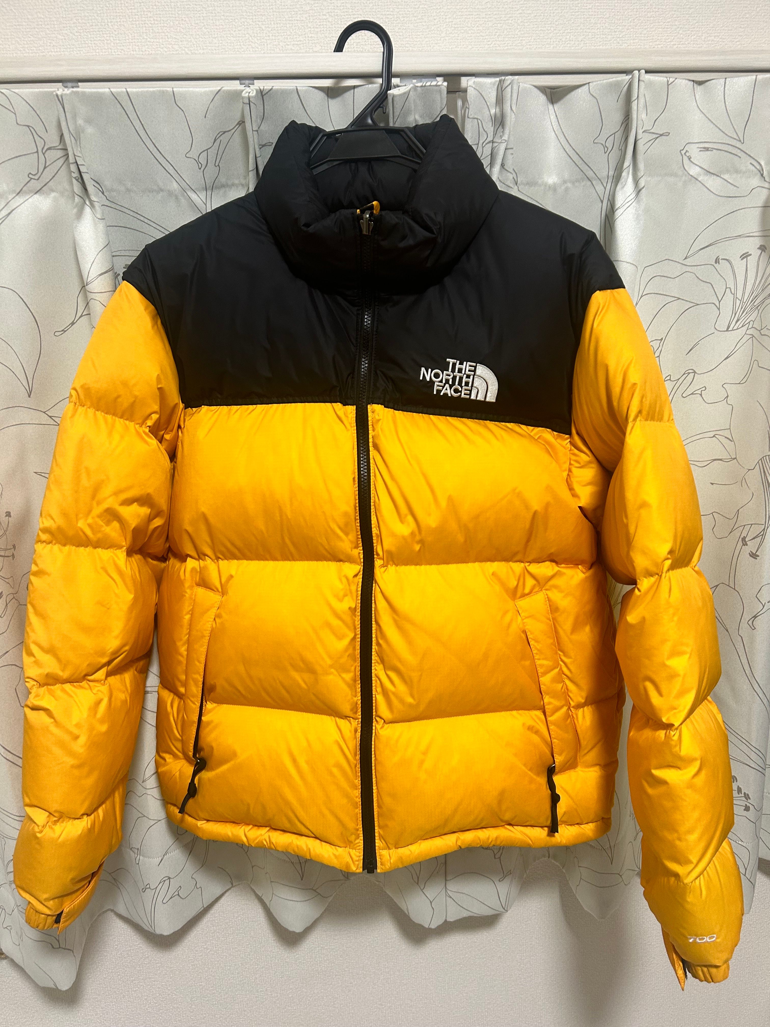 The North Face 1996 Retro Nuptse Jacket (NF0A3C8D) "Summit Gold"