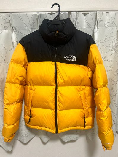 The North Face 1996 Retro Nuptse Jacket (NF0A3C8D) "Summit Gold"
