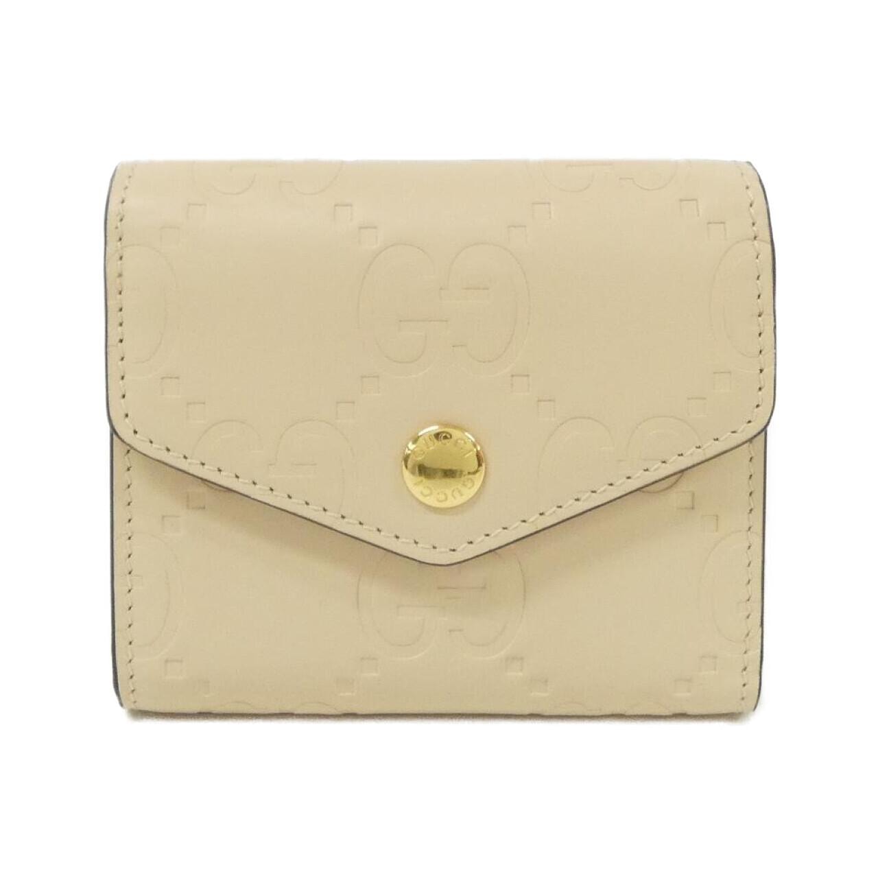 グッチ GG EMBLEM 819122 FAD6L 財布 Gucci GG Emblem Zip Long Wallet stamp: 819122 FAD6L 9758 120590677