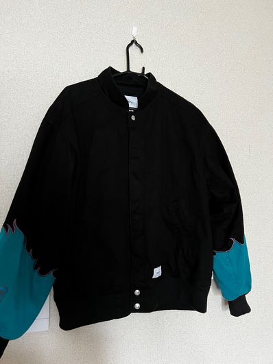 wtaps drifters jacket 20SS