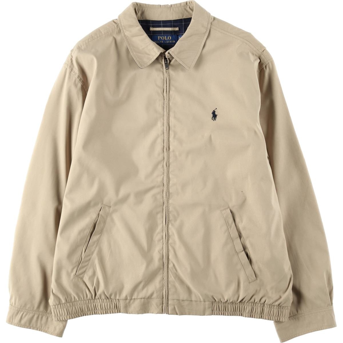 古着 ラルフローレン Ralph Lauren POLO RALPH LAUREN スイングトップ スポーツジャケット メンズXL相当/eaa633273