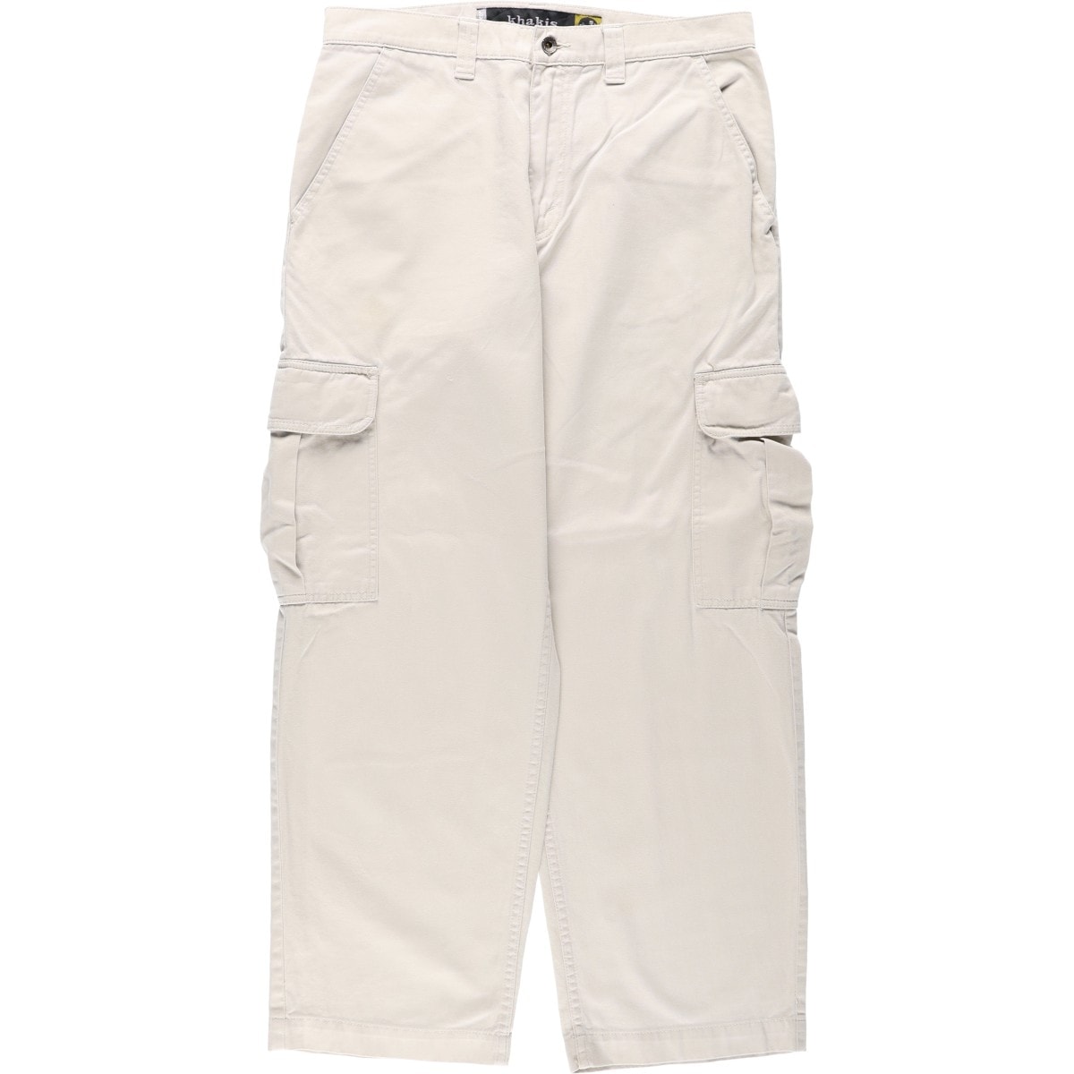 古着 リーバイス Levi's SILVER TAB シルバータブ KHAKIS チノパンツ カーゴパンツ メンズw34相当/eaa663048