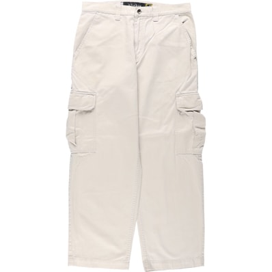 古着 リーバイス Levi's SILVER TAB シルバータブ KHAKIS チノパンツ カーゴパンツ メンズw34相当/eaa663048