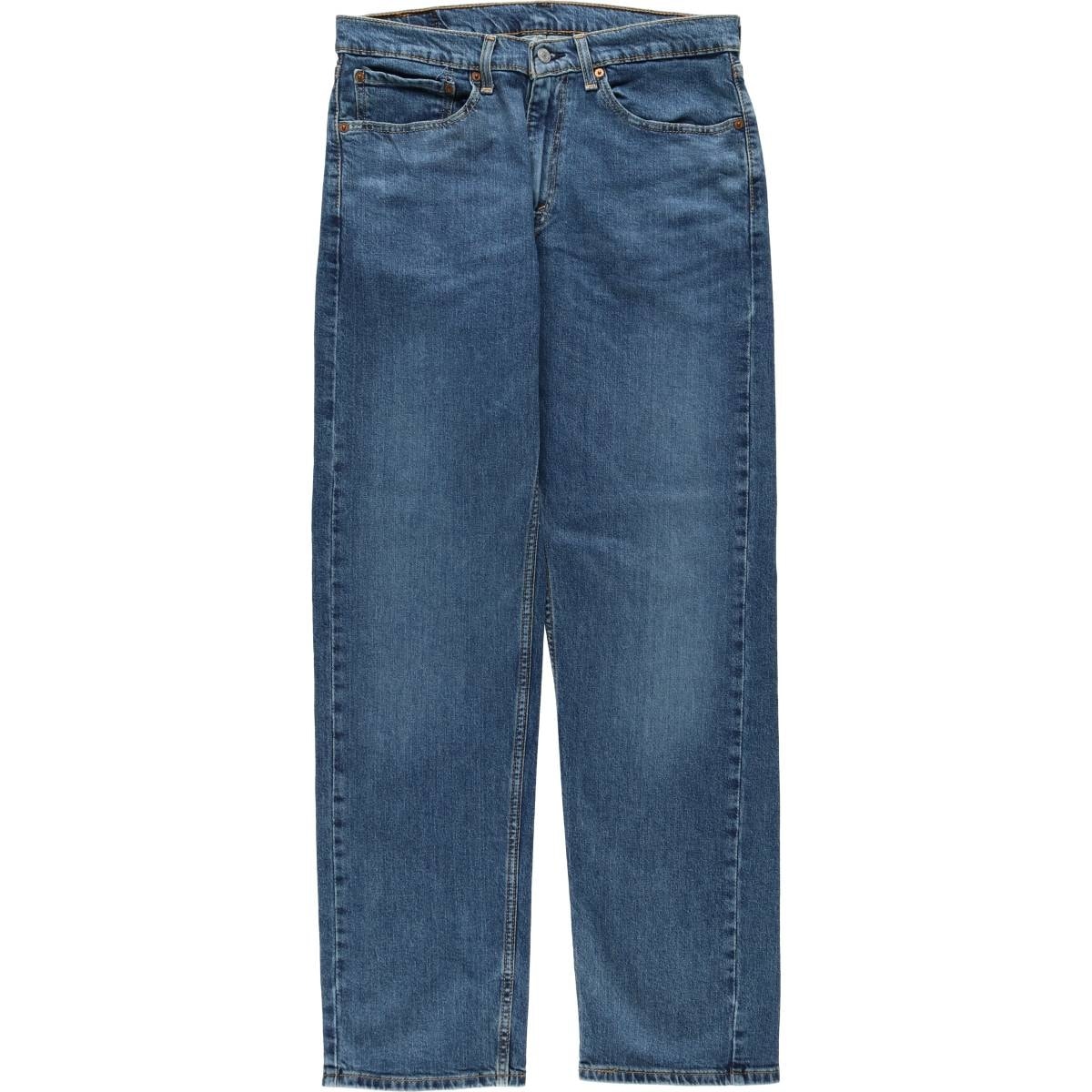 古着 リーバイス Levi's 505 テーパードデニムパンツ メンズw34相当/eaa634157