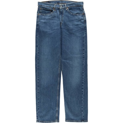 古着 リーバイス Levi's 505 テーパードデニムパンツ メンズw34相当/eaa634157