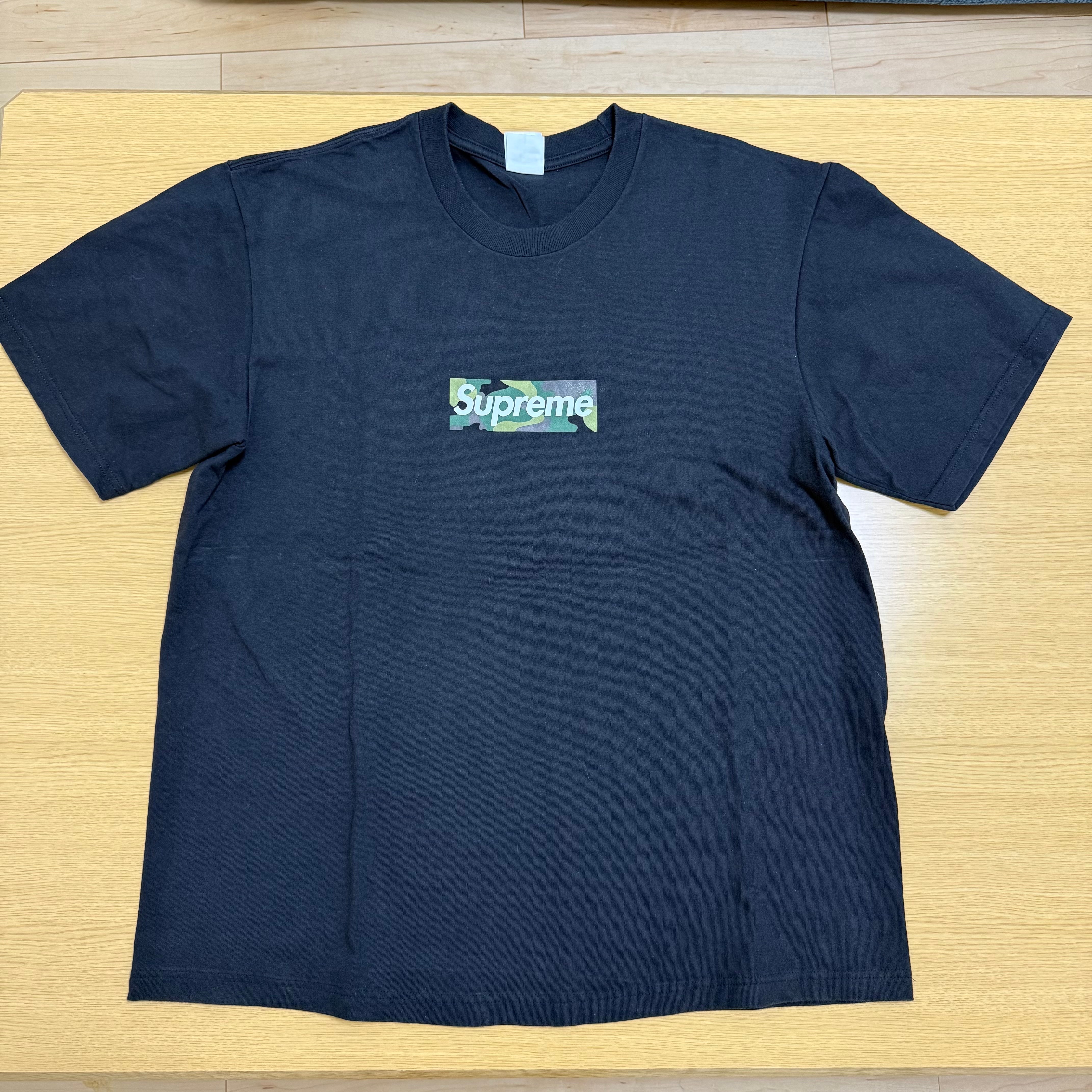 Supreme Box Logo Tee シュプリーム　ボックスロゴ Supreme Box Logo Tee 