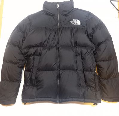 The North Face Nuptse Jacket 2021 "Black"