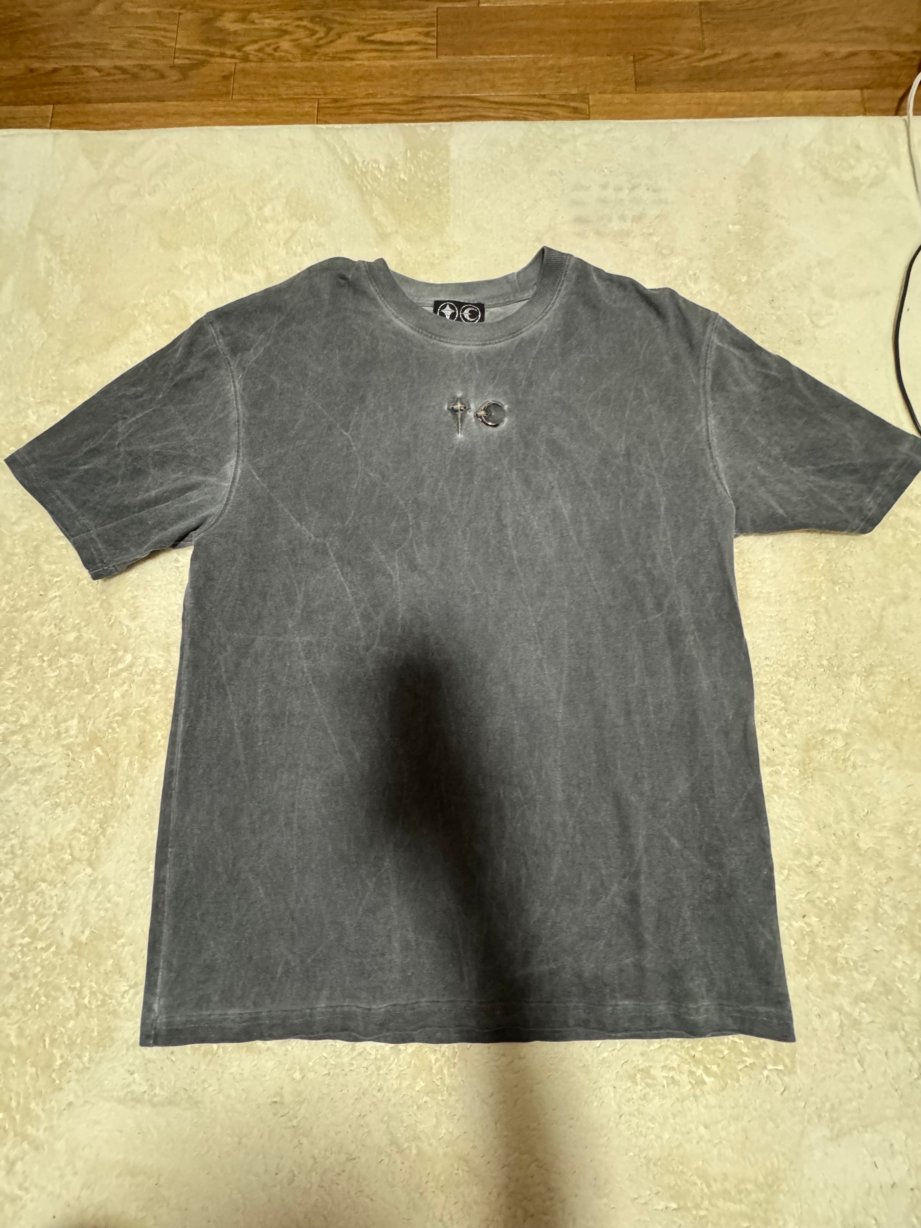 THUG CLUB TC Basic T-Shirt "GREY"