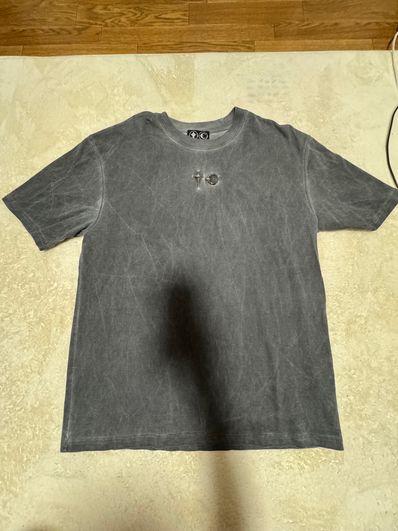 THUG CLUB TC Basic T-Shirt "GREY"