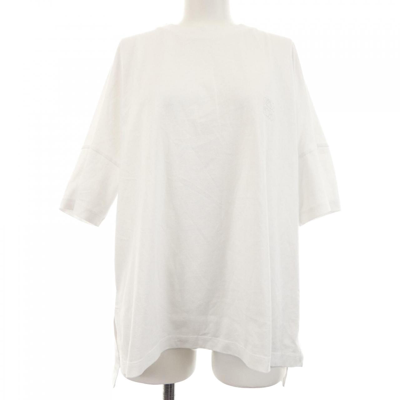 ロエベ LOEWE ボクシーフィット アナグラム ANAGRAM S359Y22X58 Tシャツ