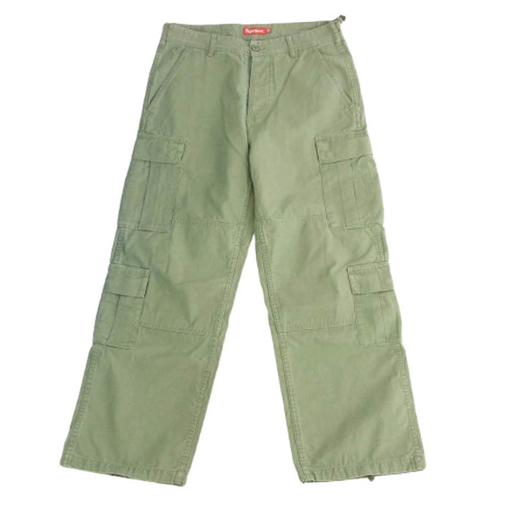 傷や汚れあり】Supreme シュプリーム カーゴパンツ 23SS CARGO PANT