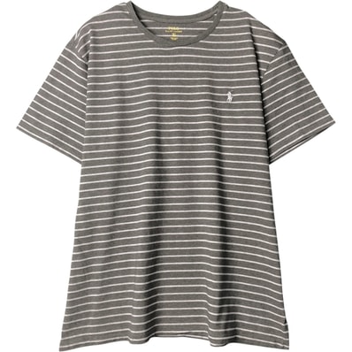 古着 ラルフローレン Ralph Lauren POLO RALPH LAUREN 半袖 ボーダーTシャツ メンズXL相当/eaa589452