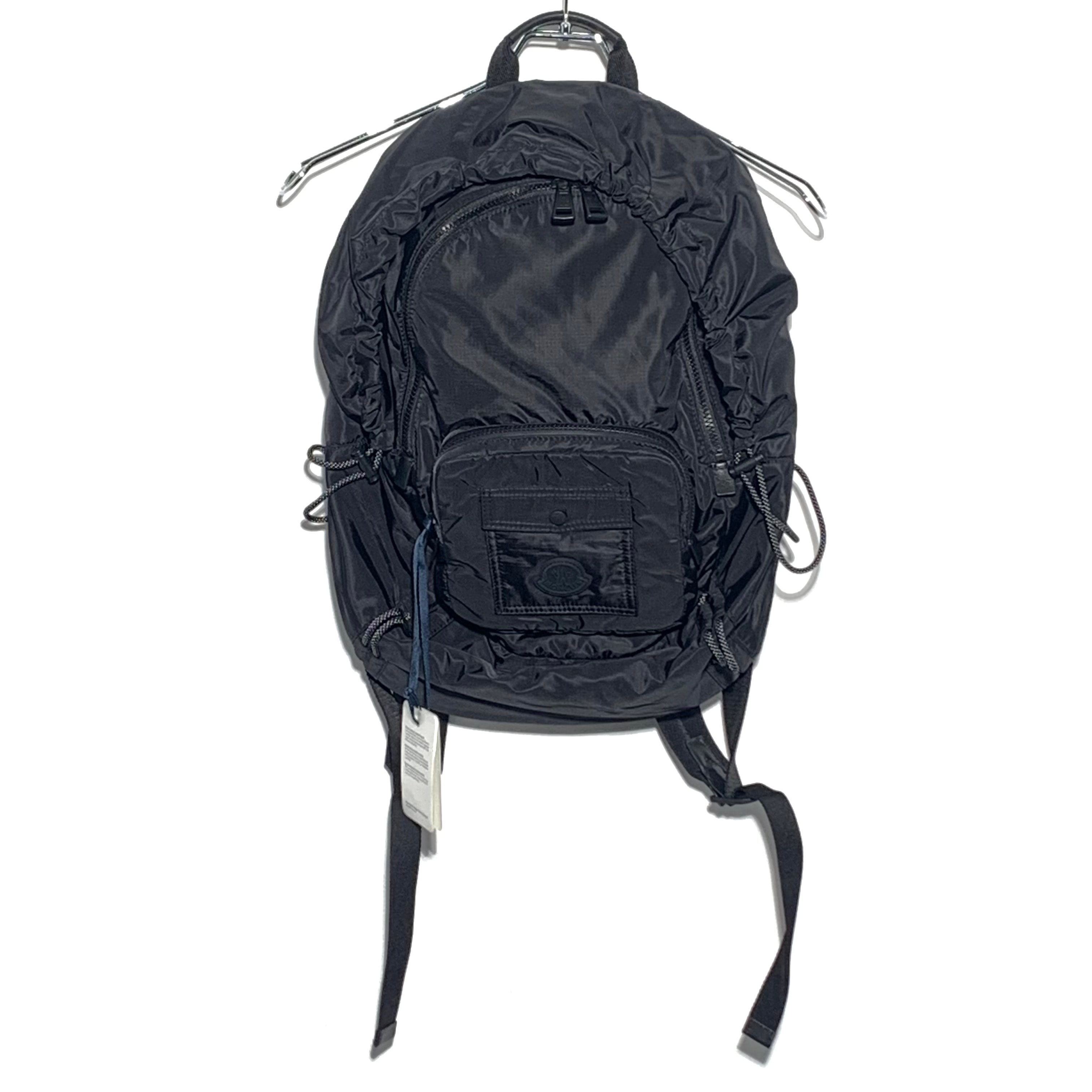 MONCLER Makaio Backpack "Black"